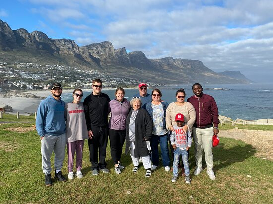 Tendi's Travel-开普敦中心区必去景点