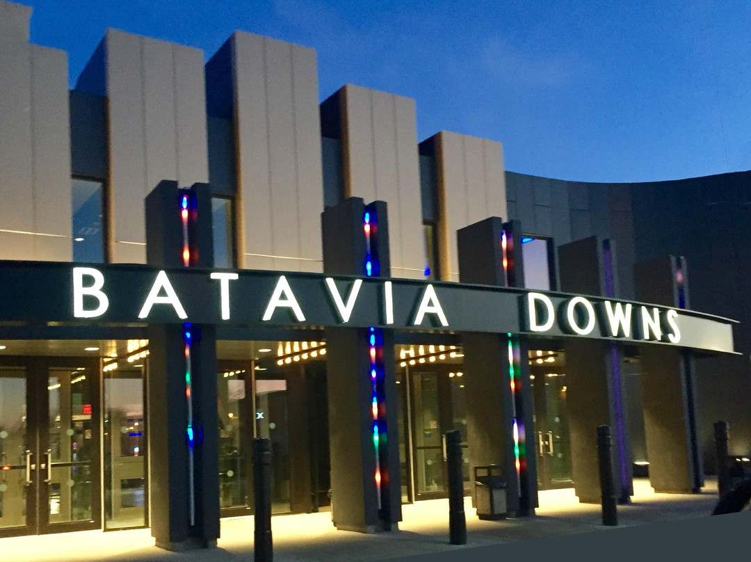 Batavia Downs景点图片