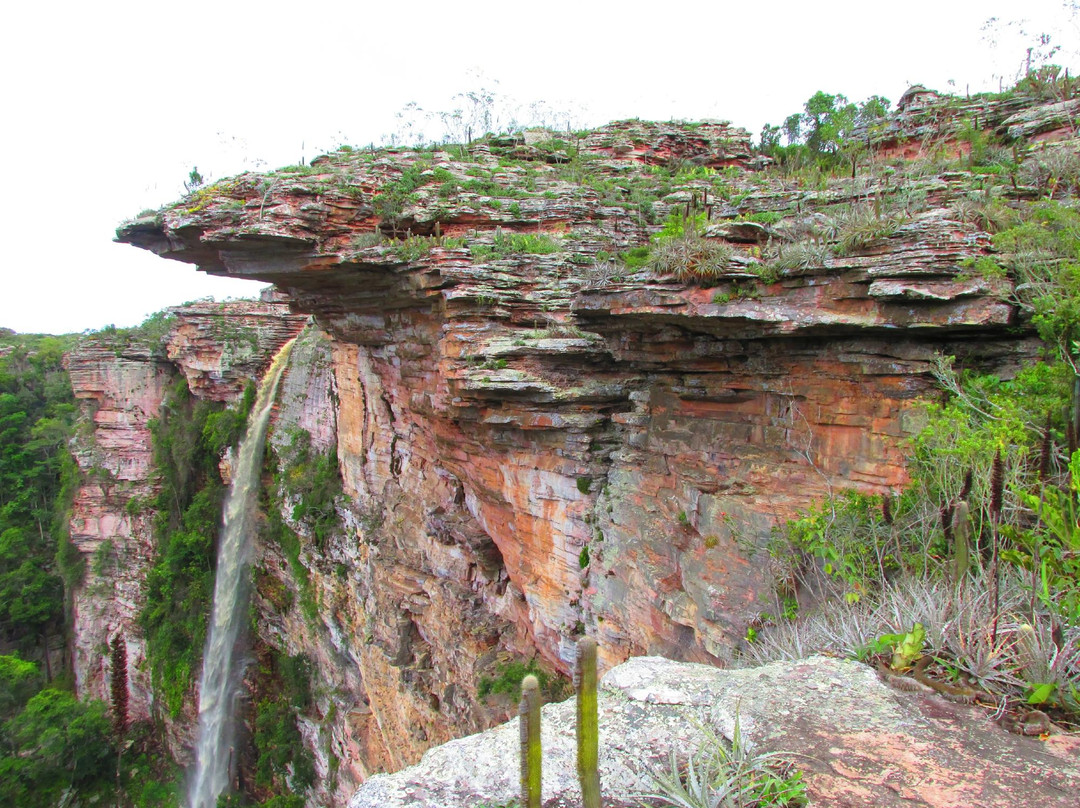 Cachoeira Ferro Doido景点图片