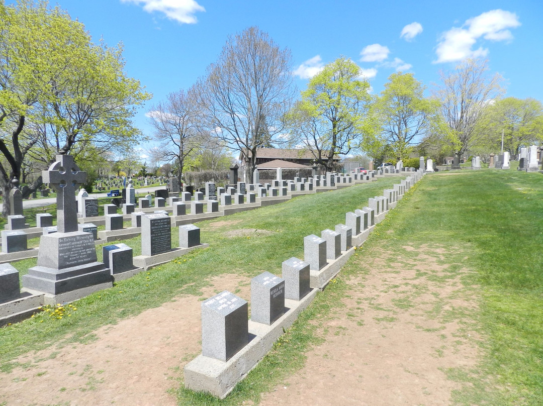 Fairview Lawn Cemetery景点图片