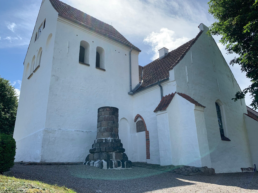 Pedersborg Kirke景点图片