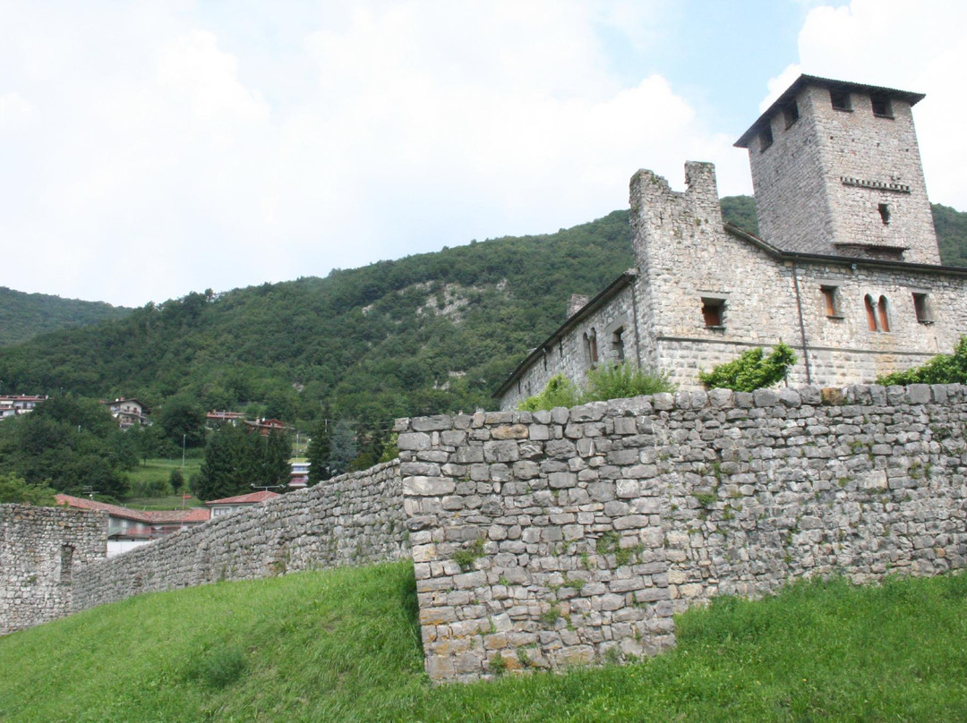 Castello Suardi a Bianzano景点图片