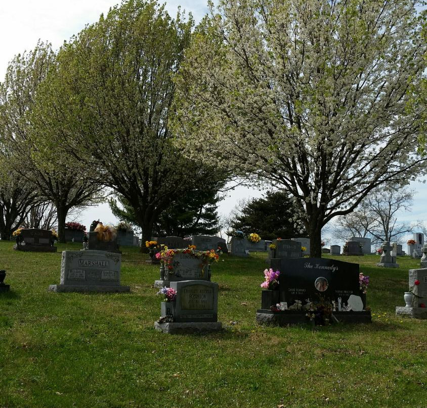 Berea Cemetery景点图片