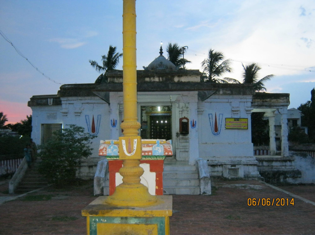 Thanjai Mamani Koil景点图片