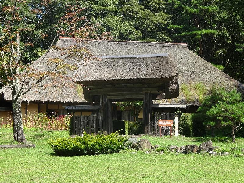北上市旅游景点-Michinoku Folklore Village