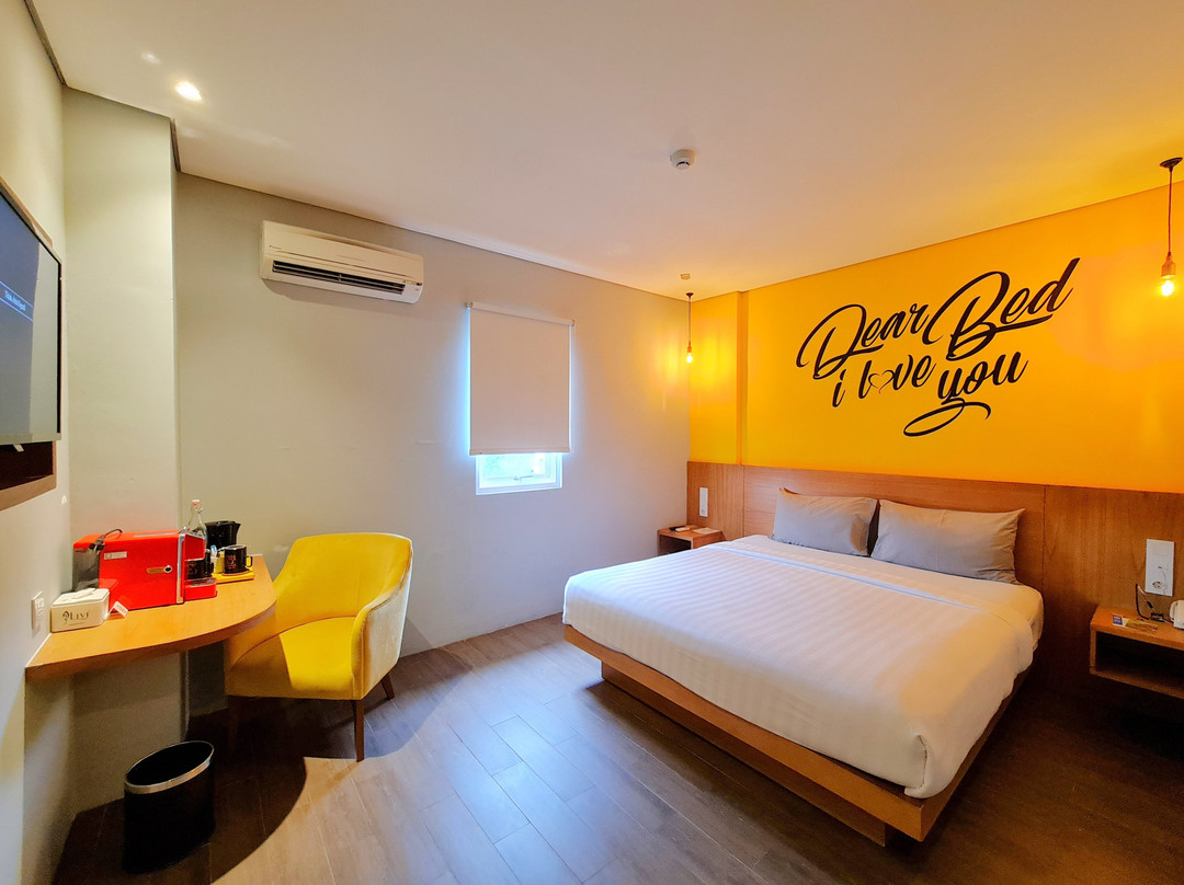 Radja Art & Boutique Hotel