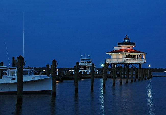 Choptank River Lighthouse景点图片