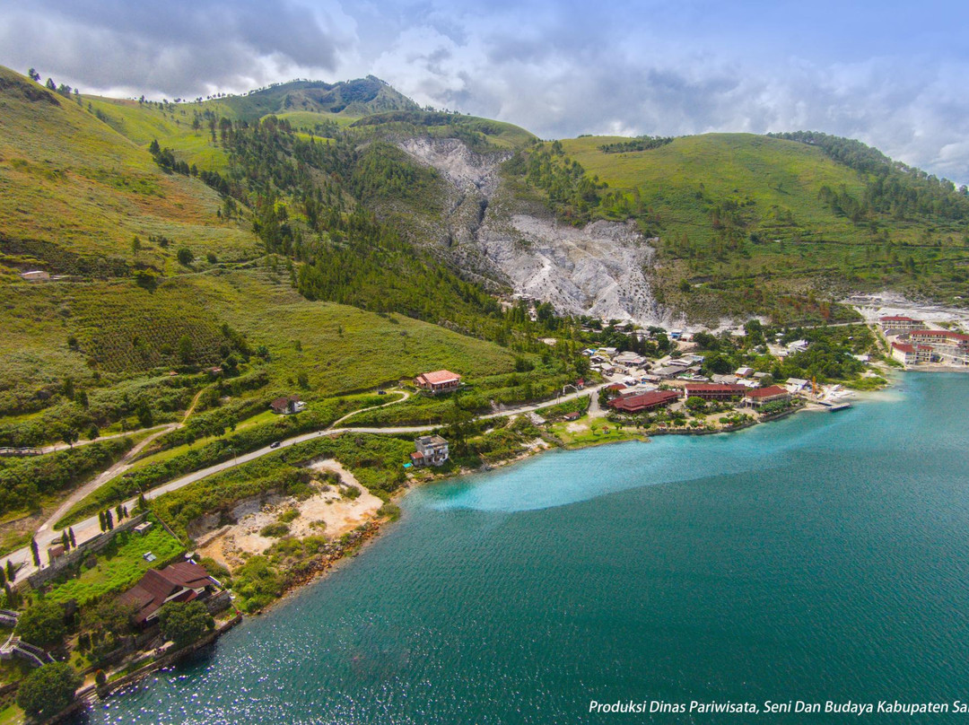Samosir Tourist Information Centre-Pangururan必去景点