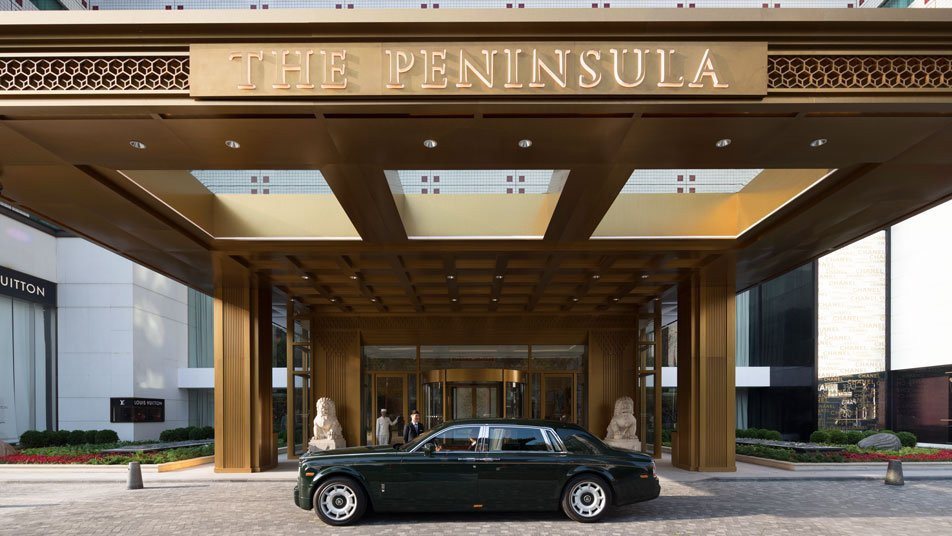 The Peninsula Beijing主图