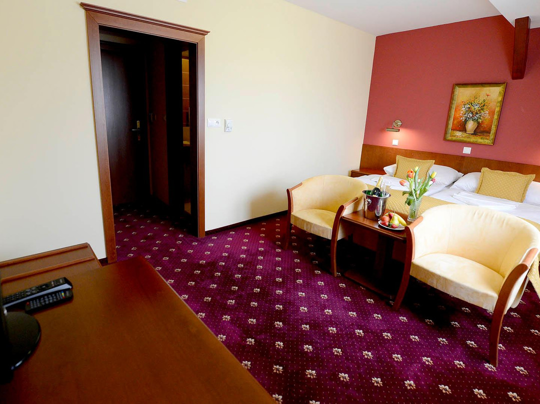 Hotel Tilia主图