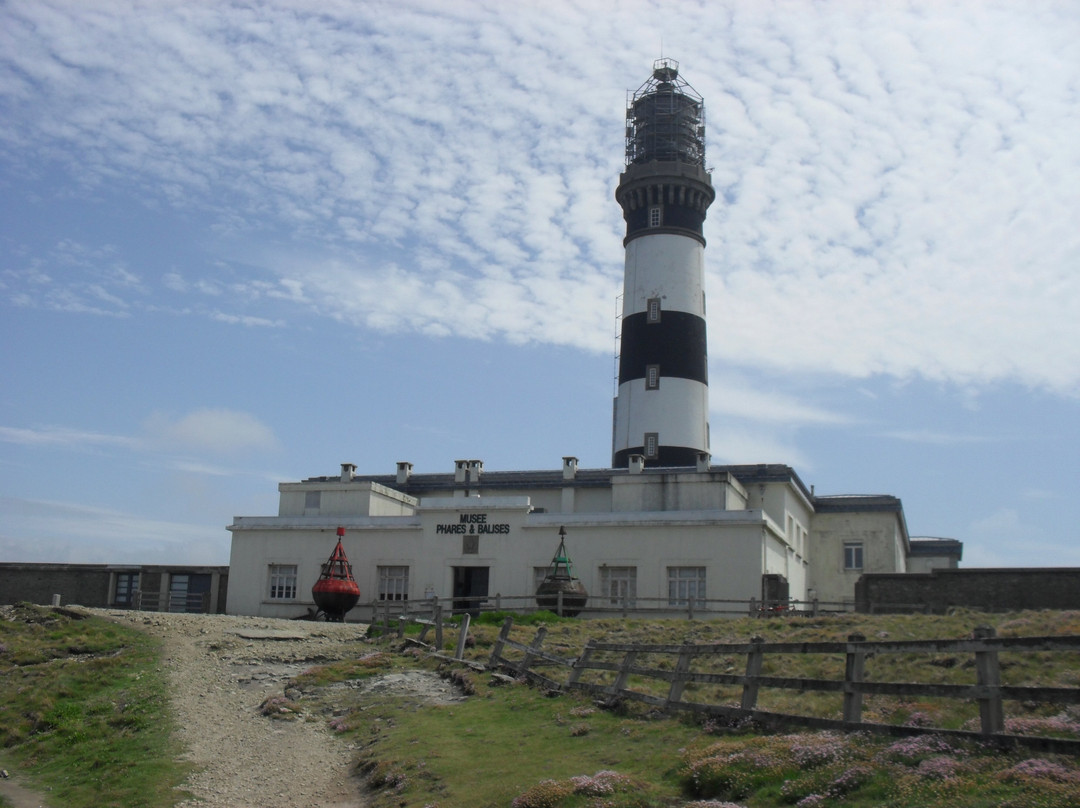 Phare du Créac'h-Ouessant必去景点