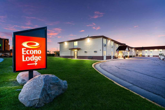 Econo Lodge Sioux Falls Empire Mall主图