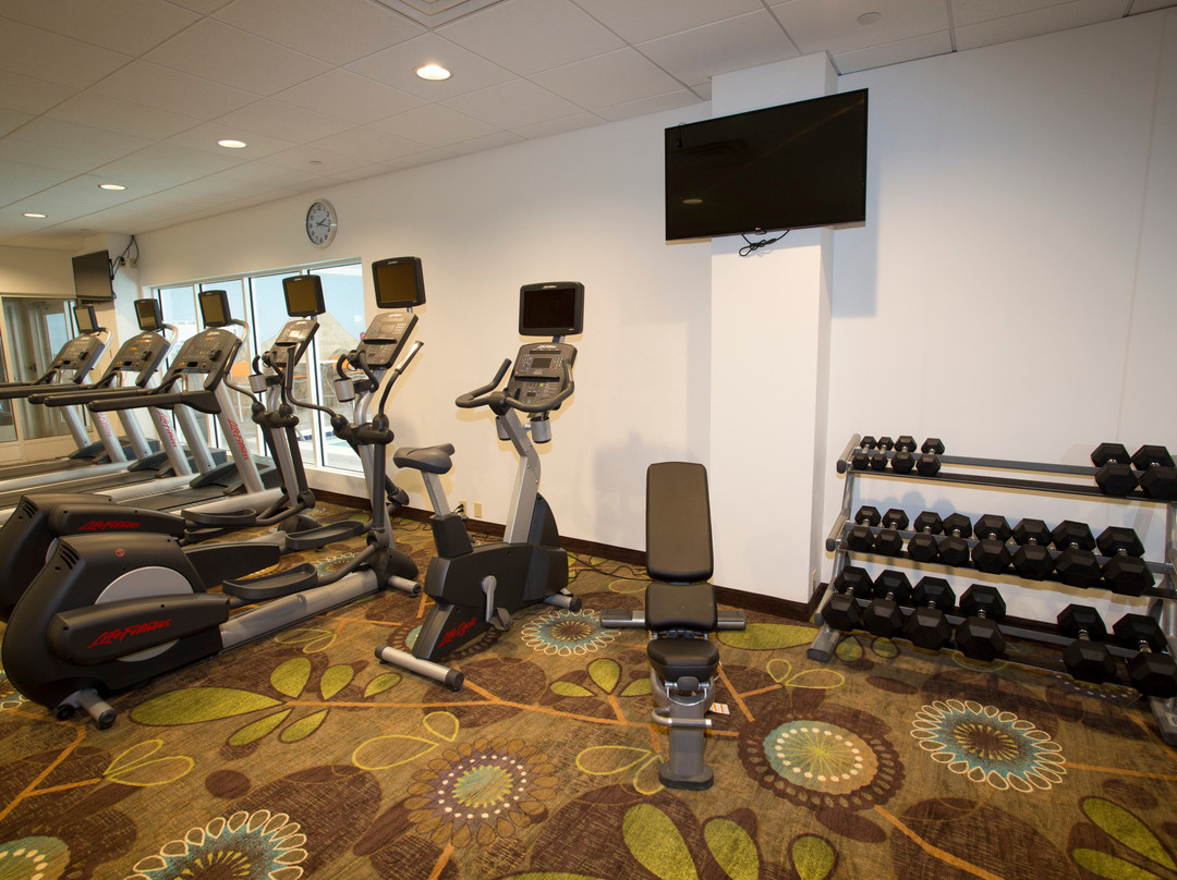 摩根敦酒店住宿-Holiday Inn Morgantown - University Area by IHG