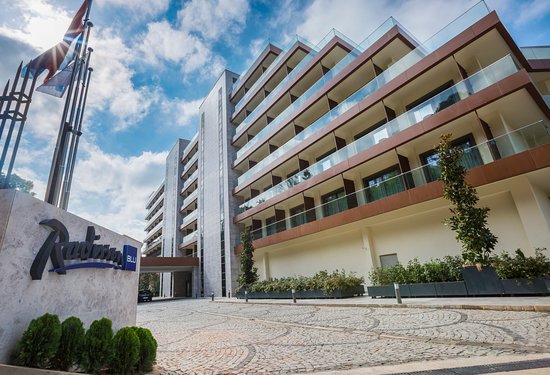 Radisson Blu Hotel, Trabzon-官方