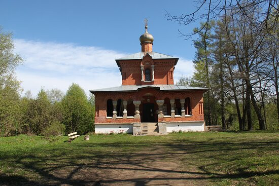 Church of St. Olga景点图片