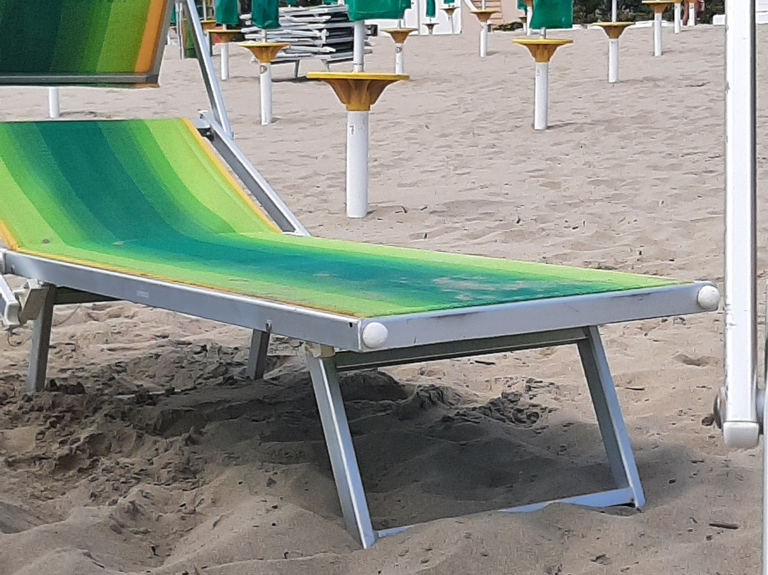 Stabilimento Balneare Ragno D'Oro-Torvaianica必去景点