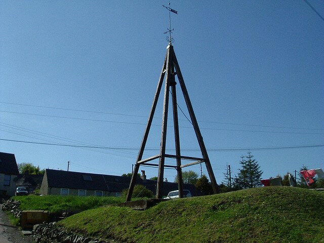 Leadhills Curfew Bell景点图片