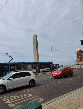 Blackpool War Memorial景点图片