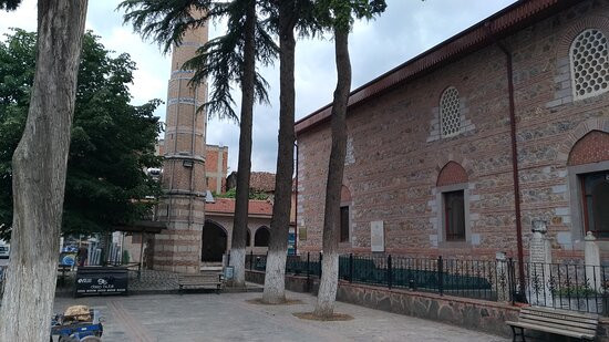 Eşrefzade Camii-Iznik必去景点