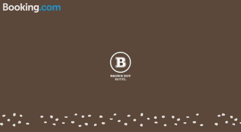 Brown Dot Hotel
