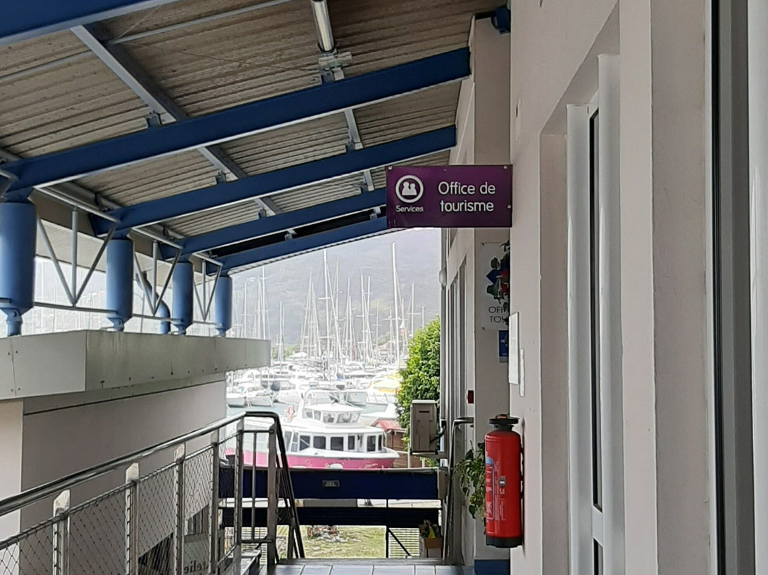 Office De Tourisme Du Marin-Le Marin必去景点