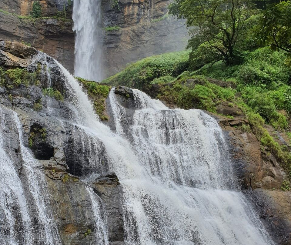 Cikanteh Waterfall-苏加武眉必去景点