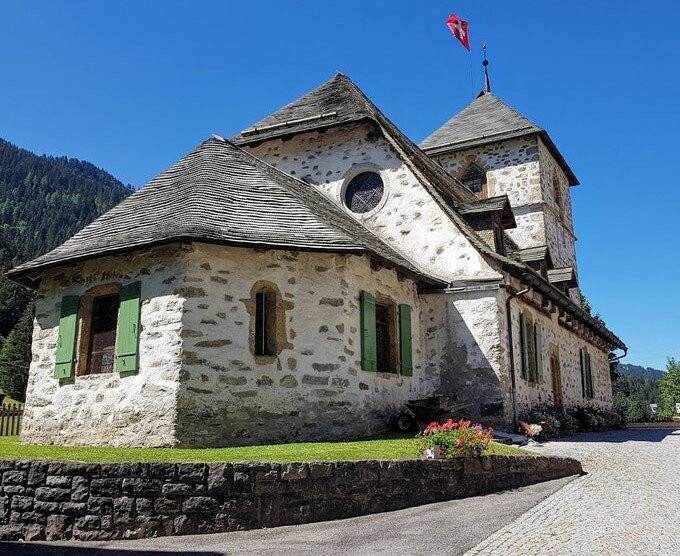 Eglise Saint-Théodule