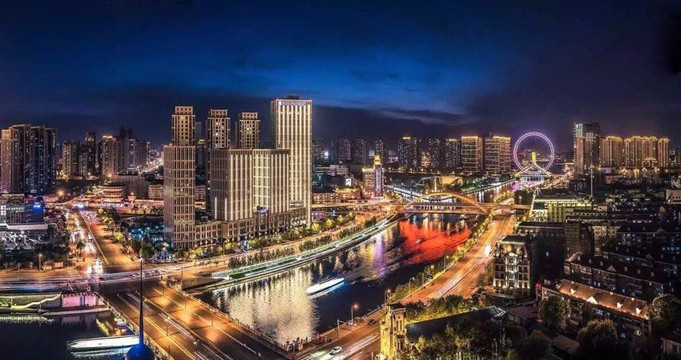 天津泛太平洋大酒店主图