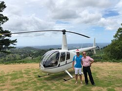 Ocean View Helicopter景点图片