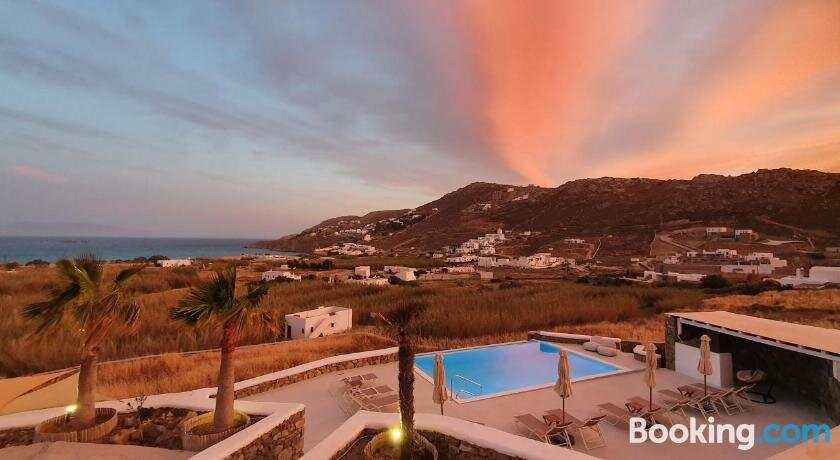 Mykonos4Islands Seaside Apartments