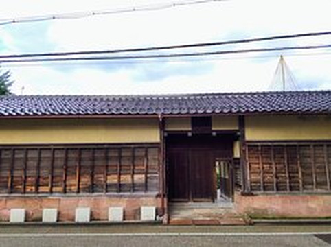 Old Site of Takada Family in Kaga-han-金泽市必去景点