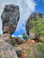 Balancing Rock-Chillagoe必去景点