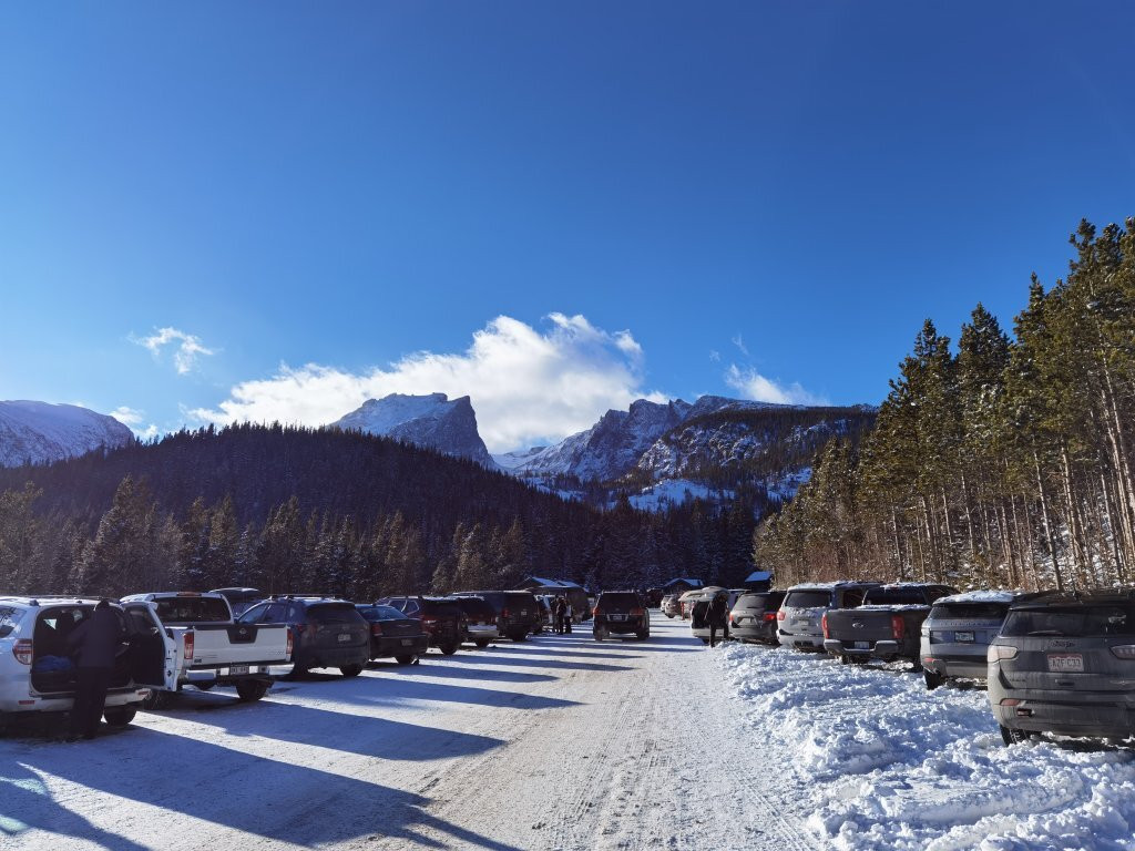 Bierstadt Lake-落基山国家公园必去景点