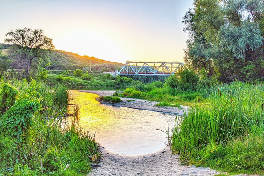 Delta Of Borova River-Severodonetsk必去景点