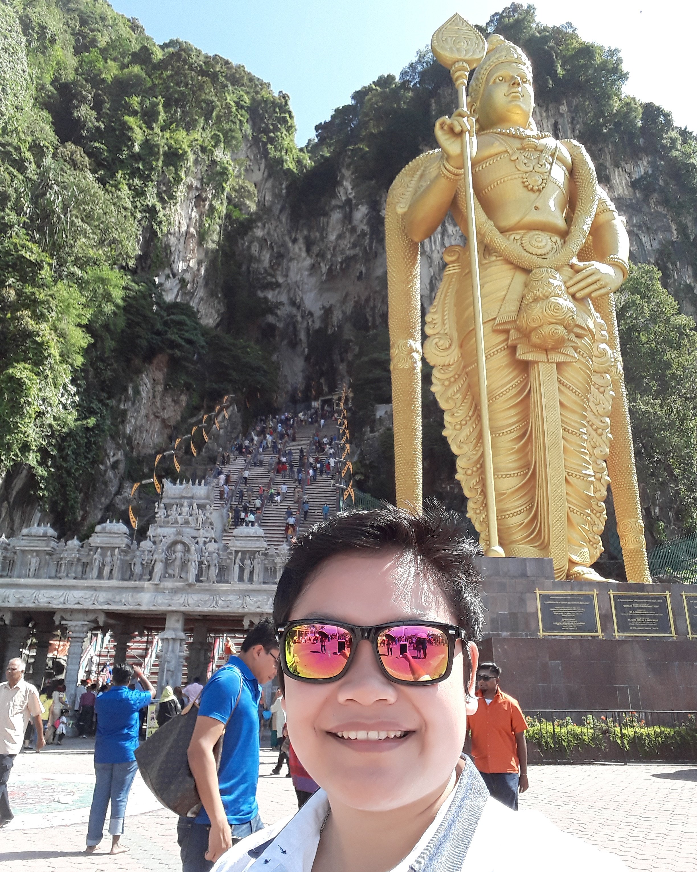 Batu Caves Business Hotel-官方