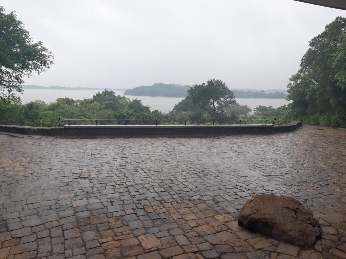 斯里兰卡湖度假村主图