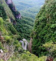Serra do Corvo Branco景点图片