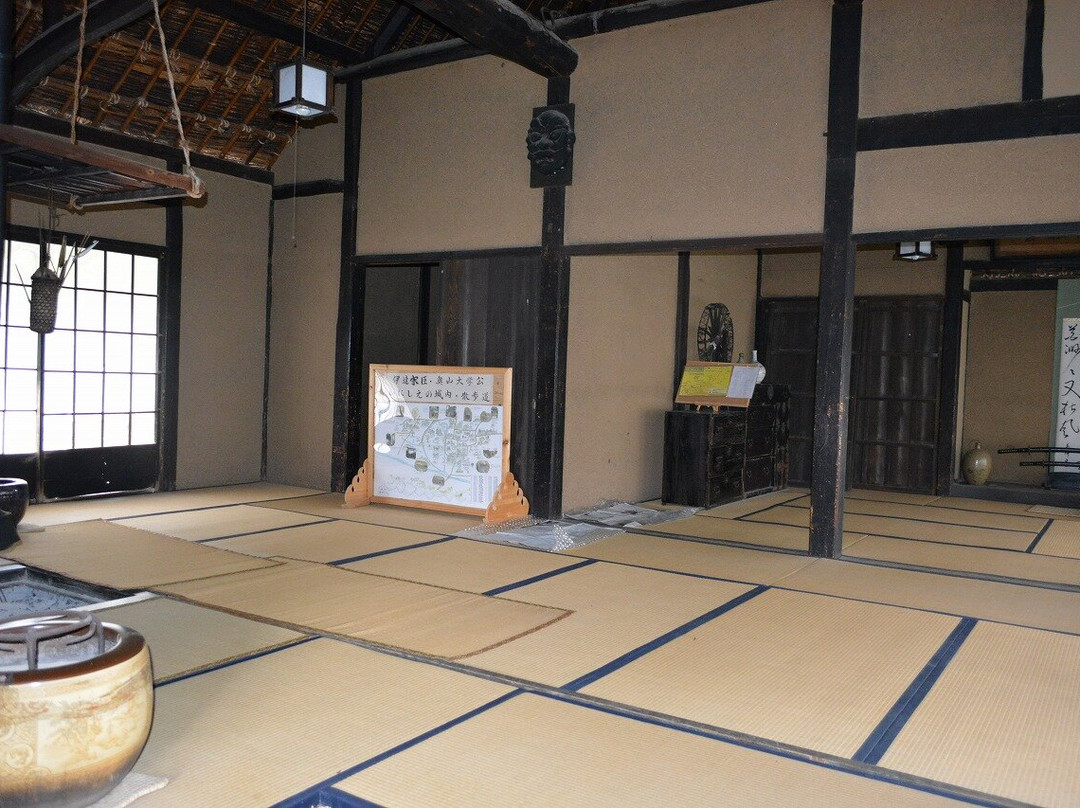 Matsumoto Family Residence-加美町必去景点