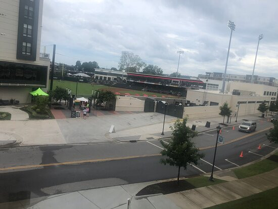 SRP Park-North Augusta必去景点