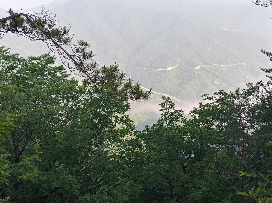 Obongsan-华川郡必去景点