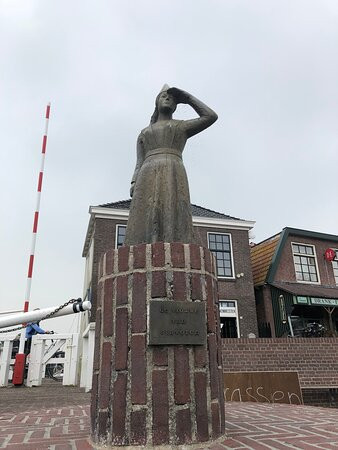 Het Vrouwtje van Stavoren景点图片