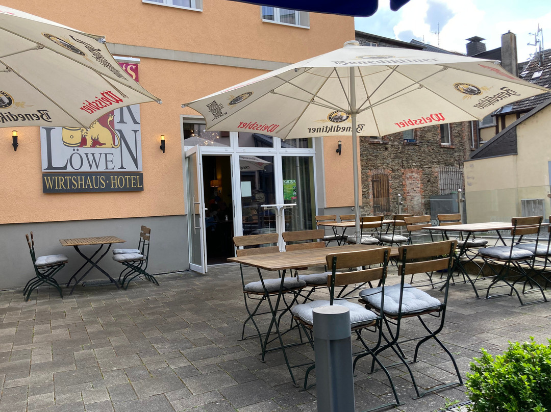 Hotel-Restaurant Nassauer Lowen