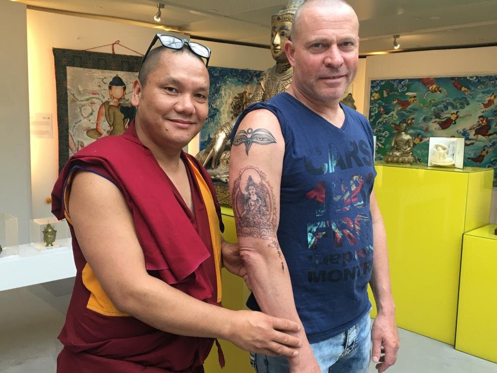 Museum of Contemporary Tibetan Art-Emmen必去景点
