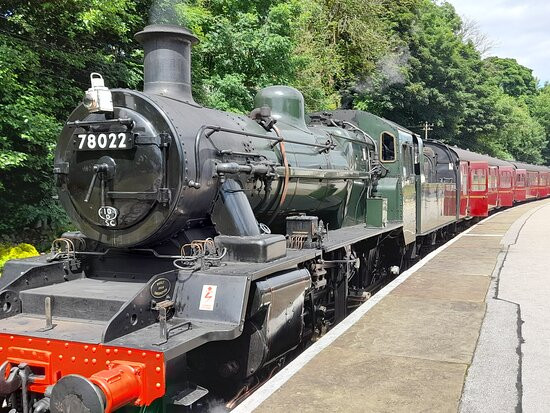 Oxenhope station-Oxenhope必去景点