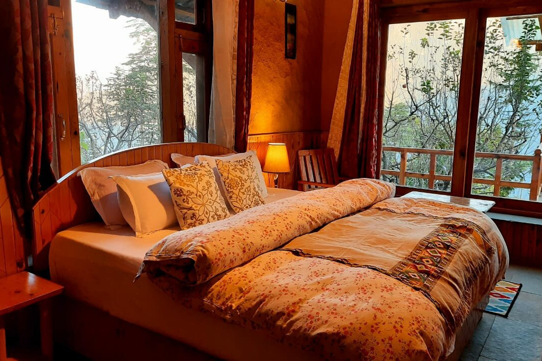 Ishan Log Huts - A Boutique Homestay主图
