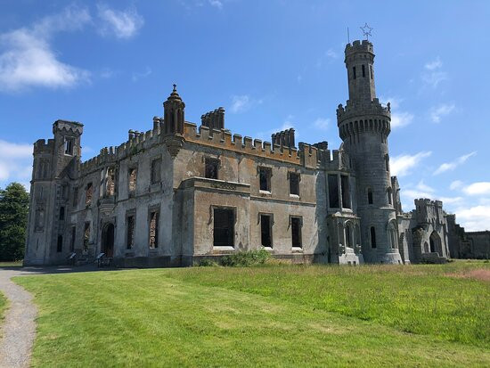 Duckett's Grove-Carlow必去景点