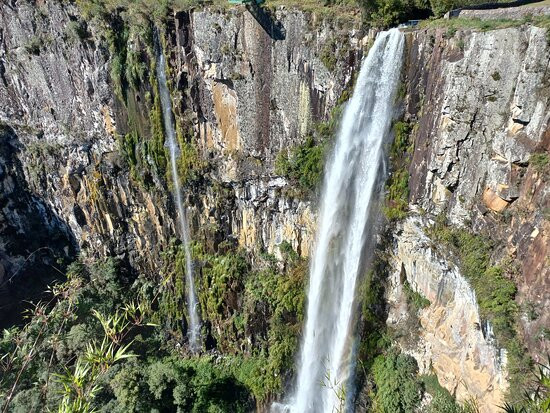 Cachoeira Papuã景点图片