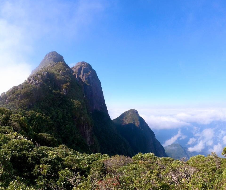 Parana Peak景点图片