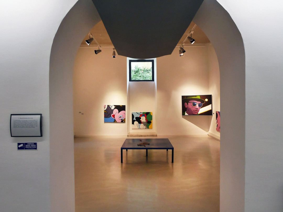 Musee D'art Contemporain景点图片