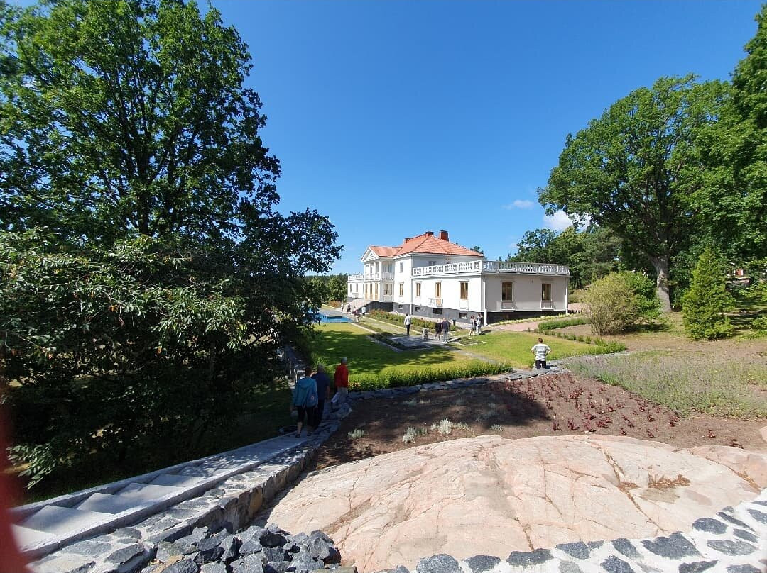 Söderlångvik gård-Dragsfjard必去景点
